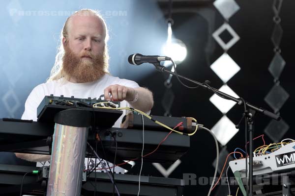 LITTLE DRAGON - 2017-08-26 - SAINT CLOUD - Domaine National - Scene de la Cascade - 